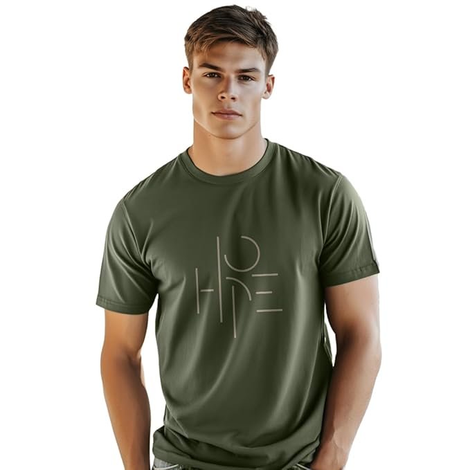 men t-shirt